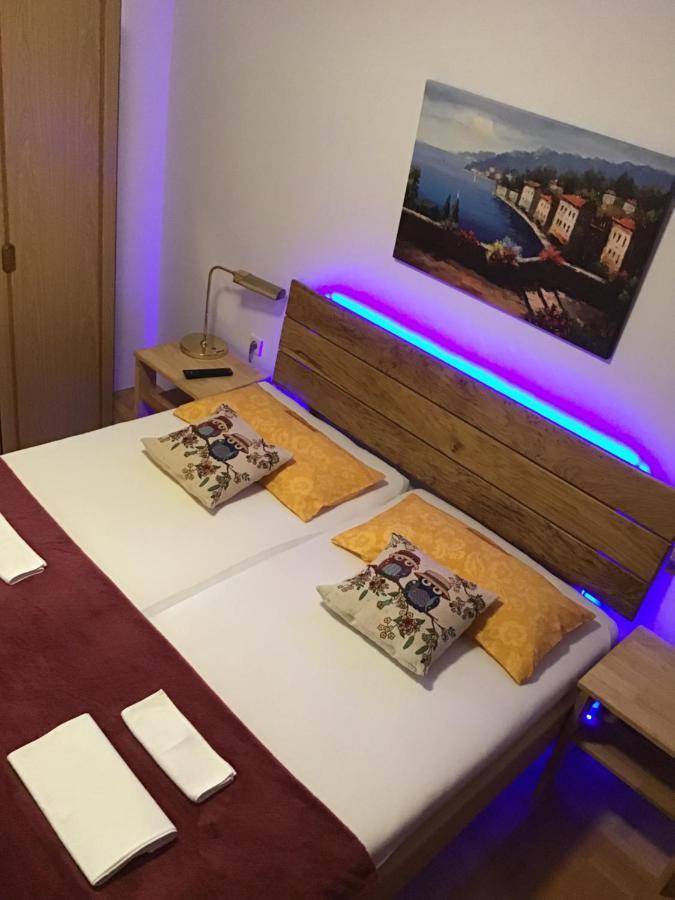 Apartmani Misic Ždrelac Exteriör bild