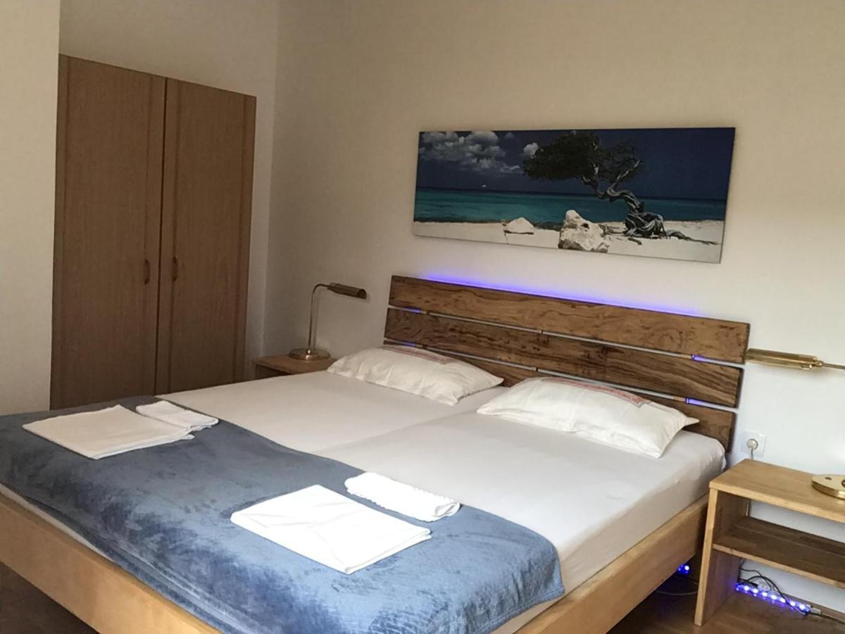 Apartmani Misic Ždrelac Exteriör bild