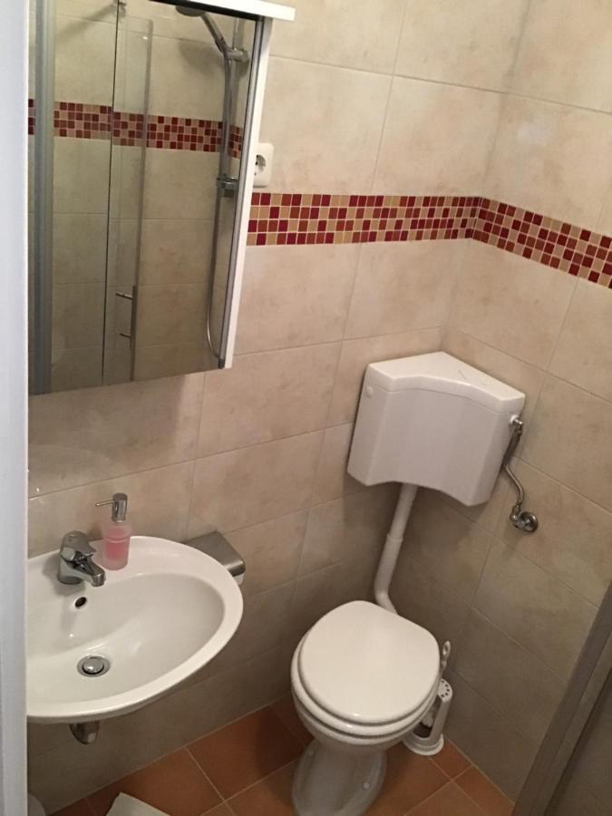 Apartmani Misic Ždrelac Exteriör bild