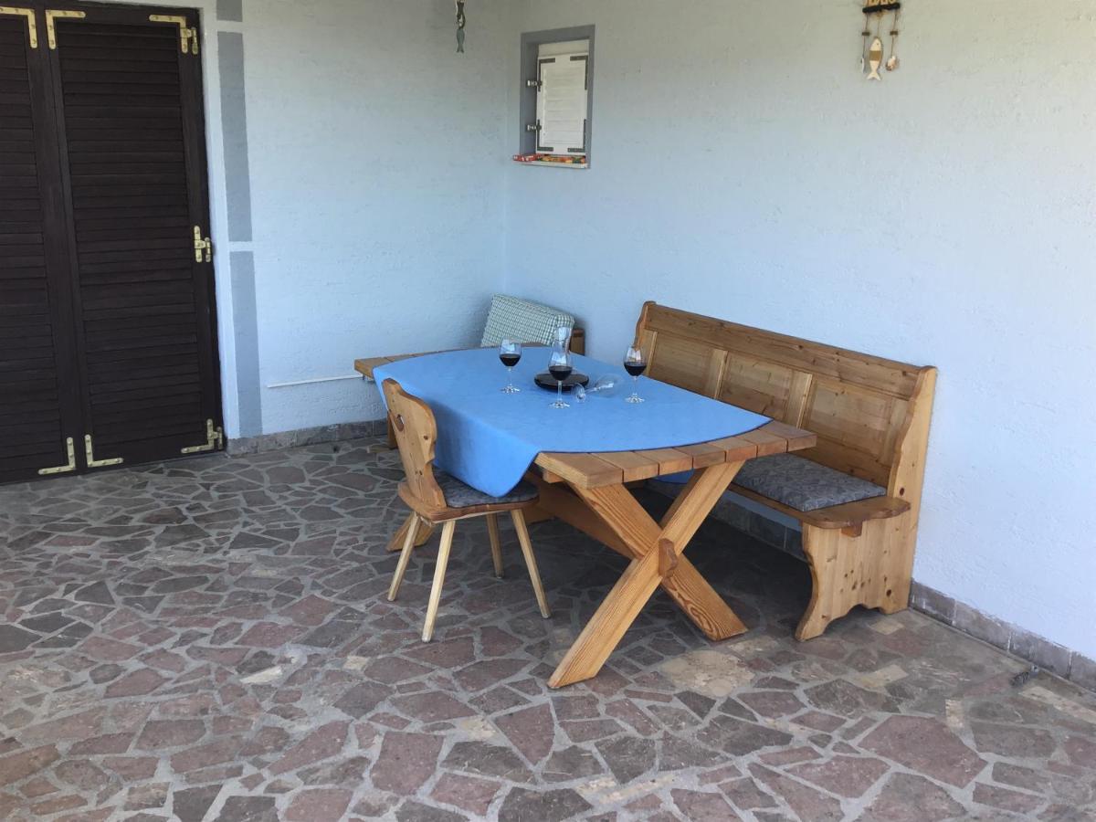 Apartmani Misic Ždrelac Exteriör bild