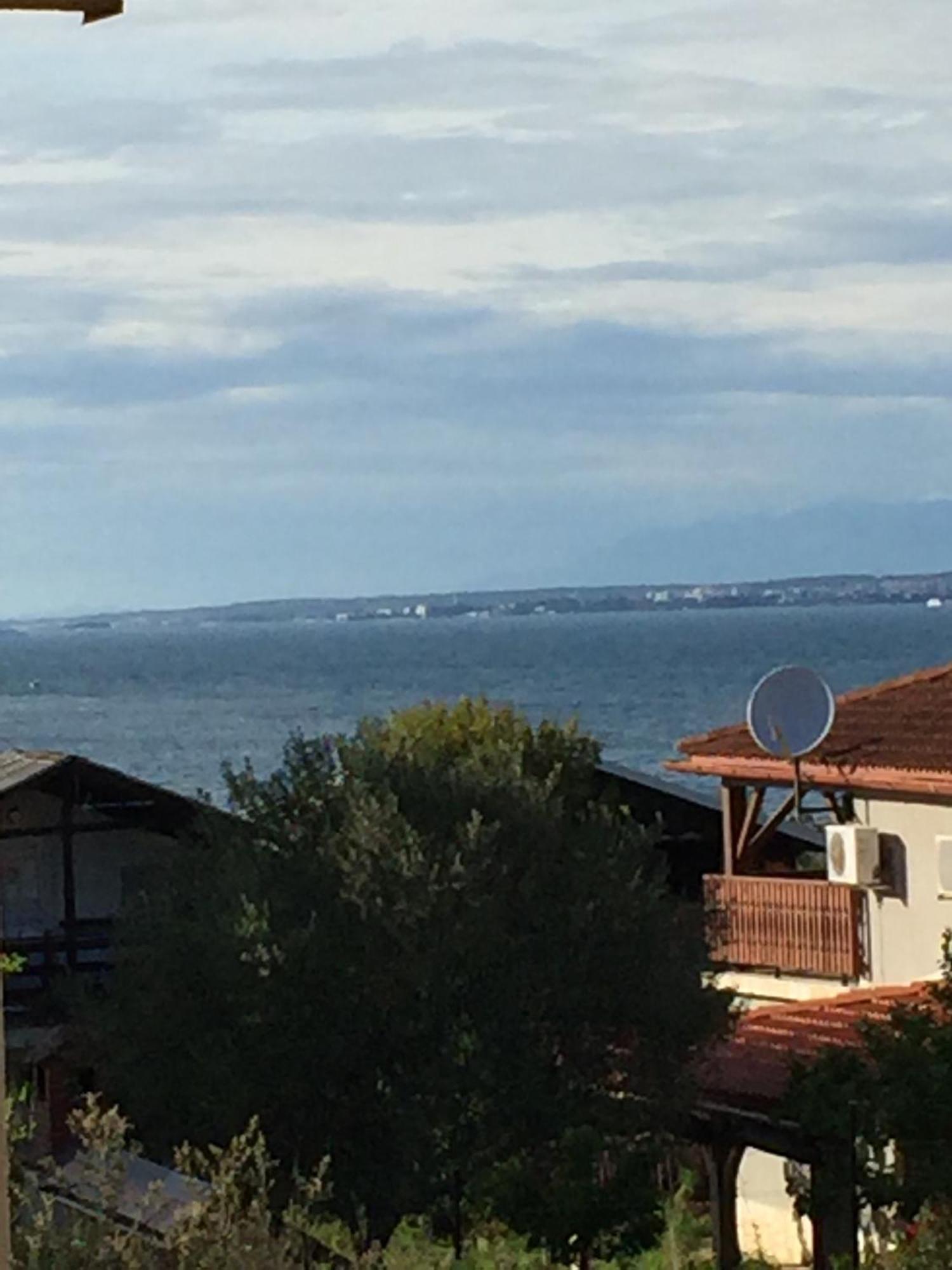 Apartmani Misic Ždrelac Exteriör bild