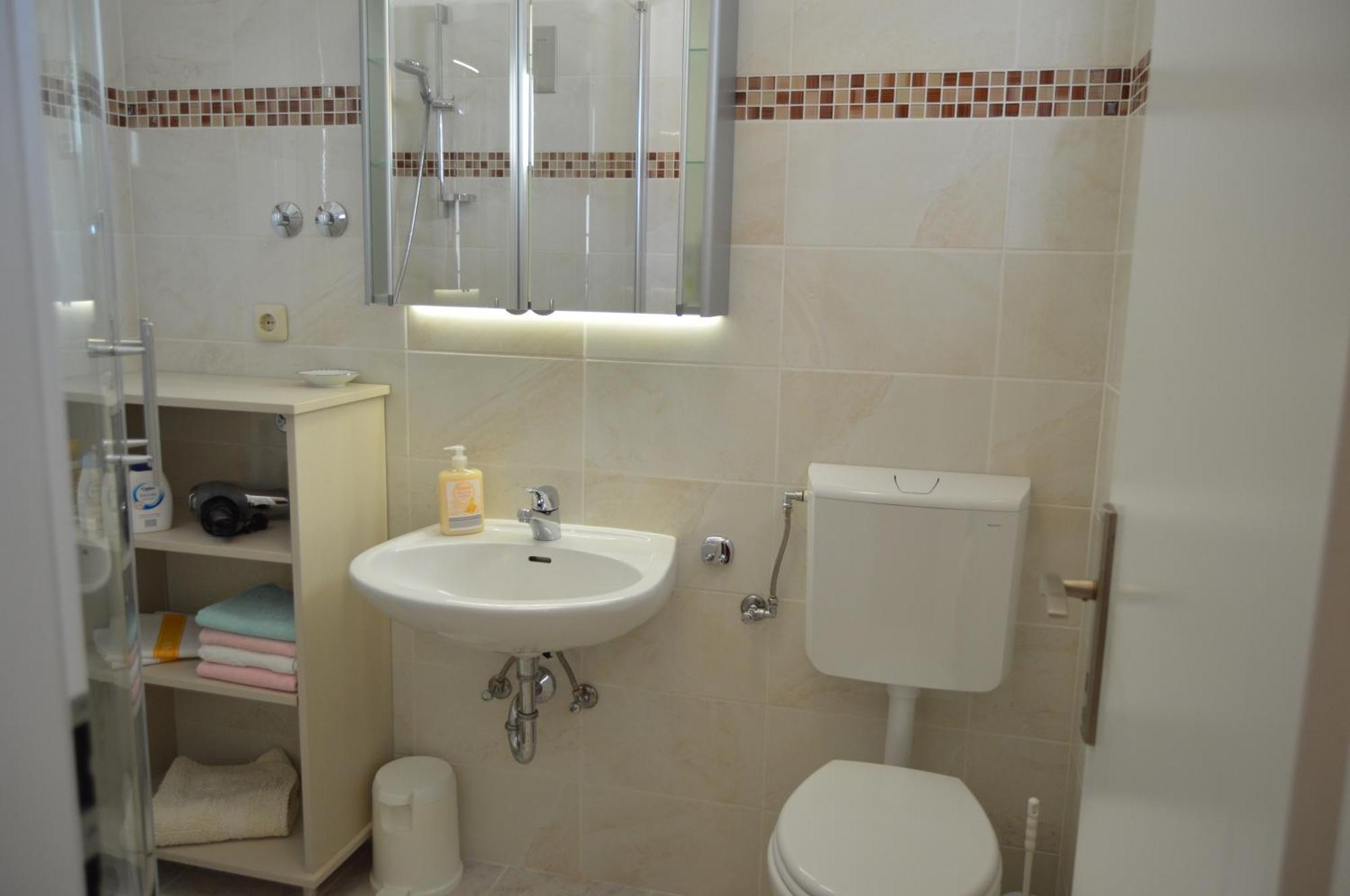 Apartmani Misic Ždrelac Exteriör bild