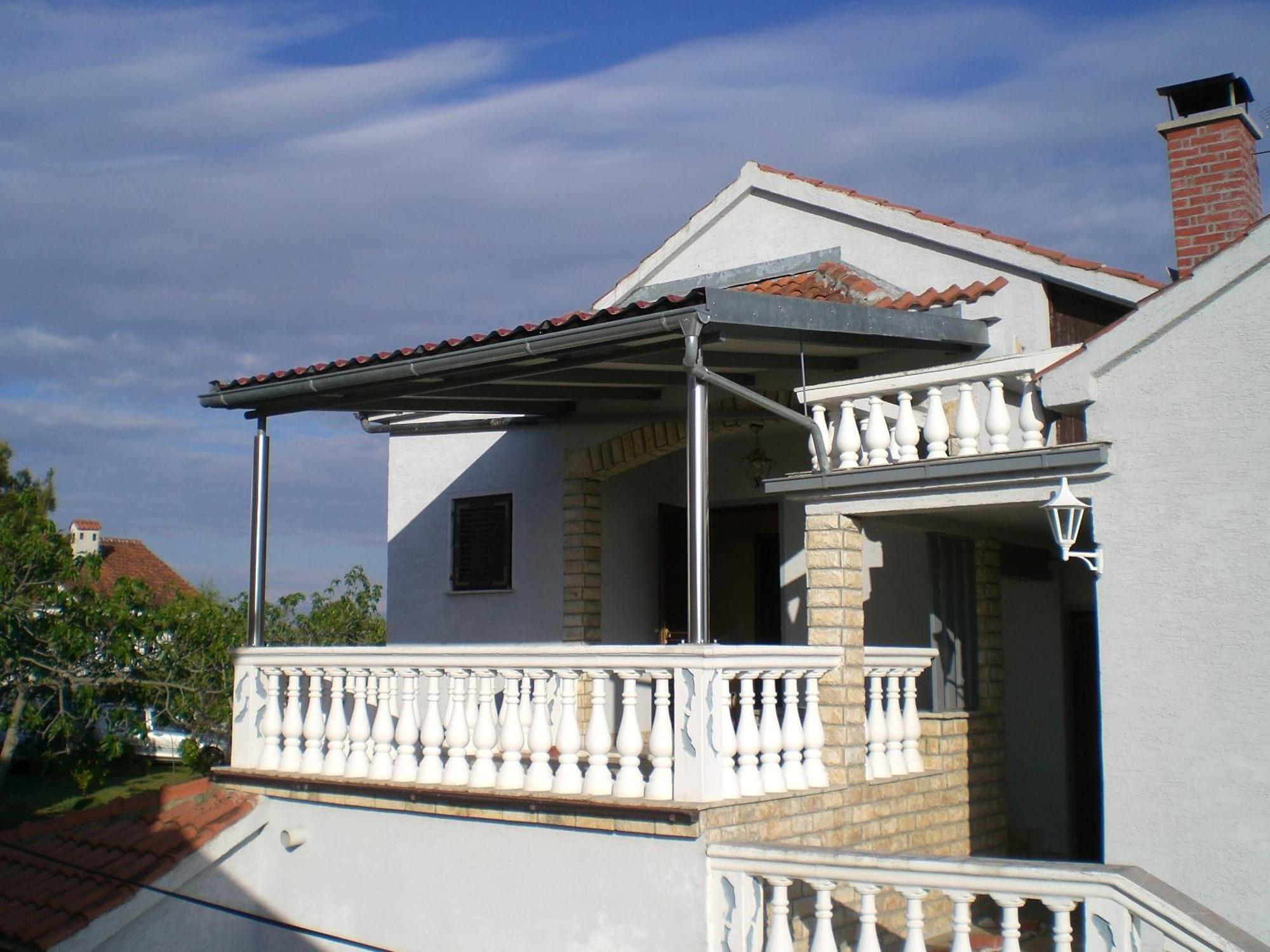 Apartmani Misic Ždrelac Exteriör bild