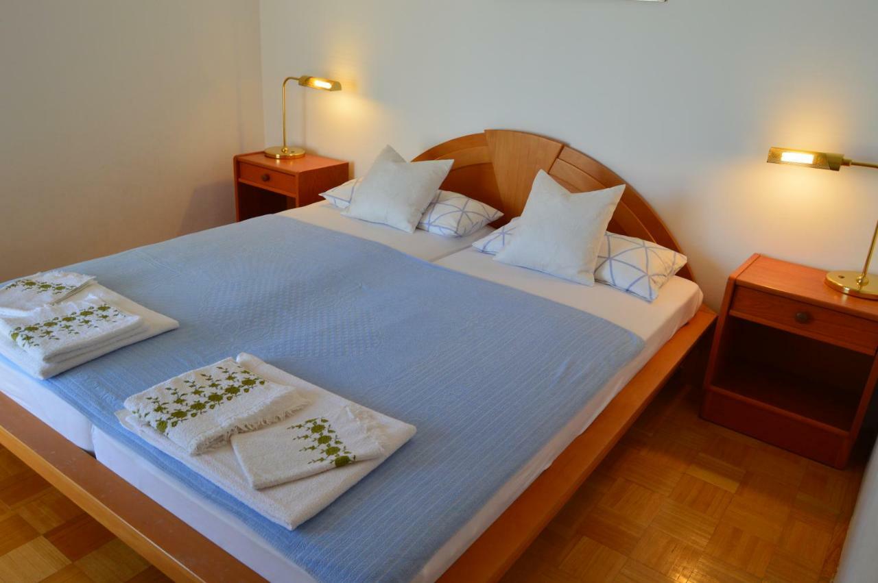 Apartmani Misic Ždrelac Exteriör bild